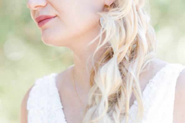 Coiffure mariée