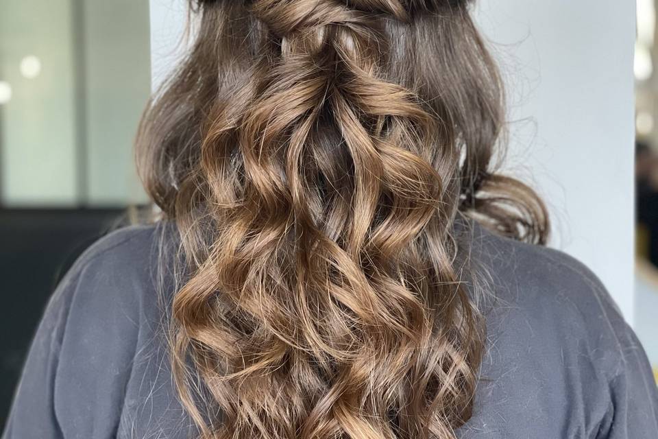 Coiffure invitée