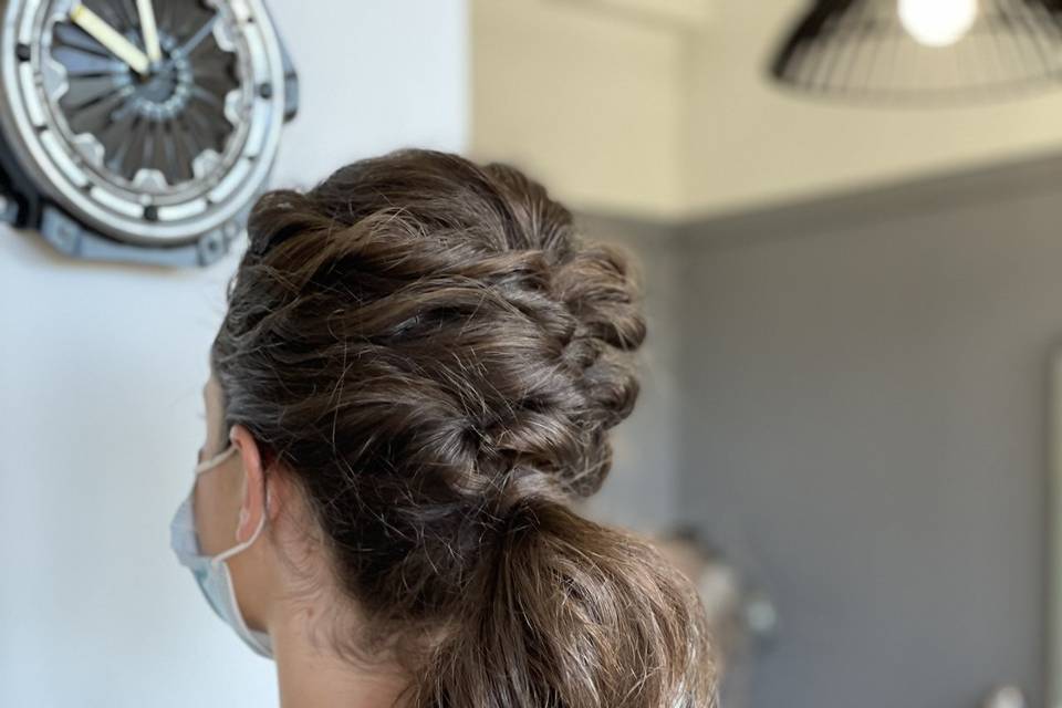 Coiffure invitée