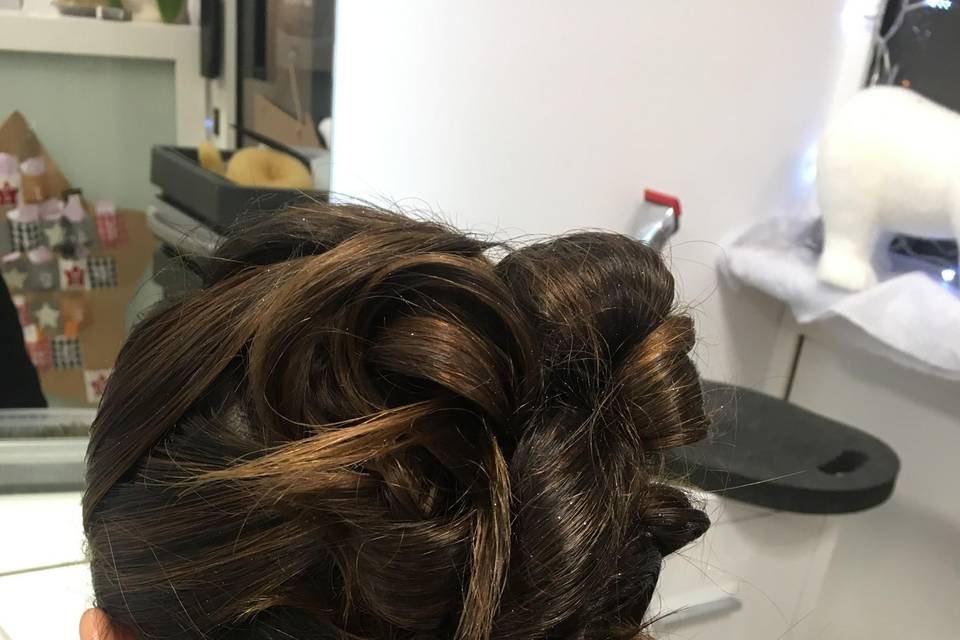 Chignon cocktail