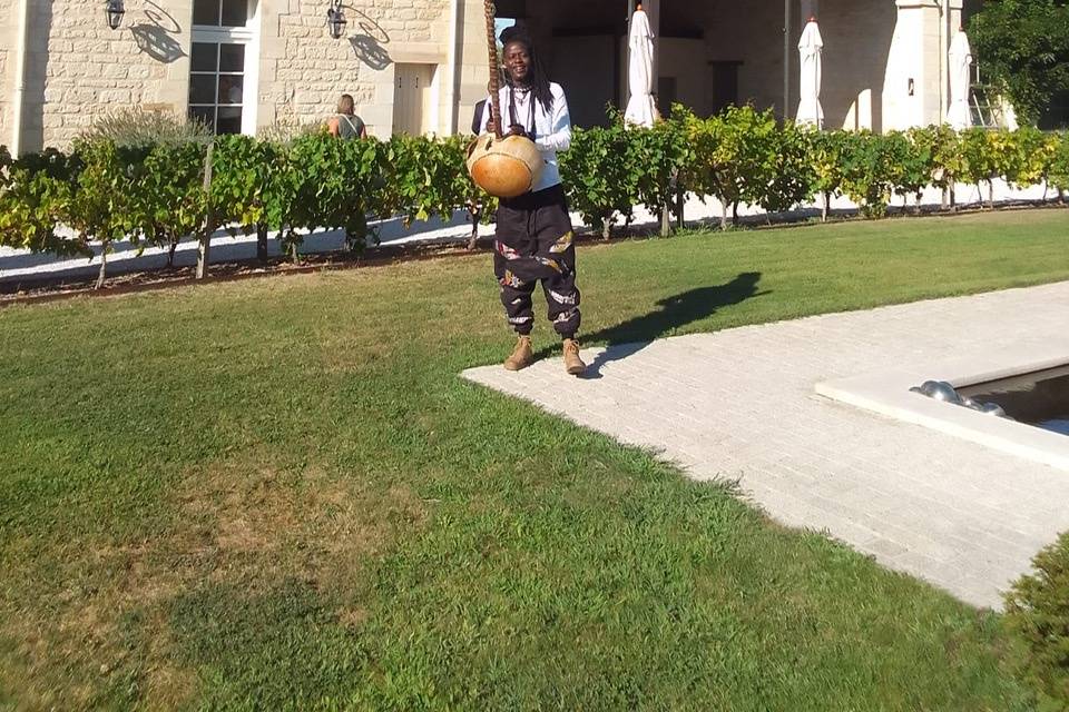 Kora Chateau Gassie Bordeaux