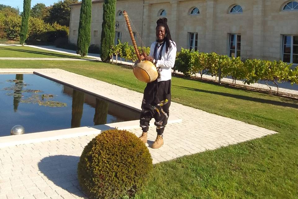 Kora Chateau Gassie Bordeaux