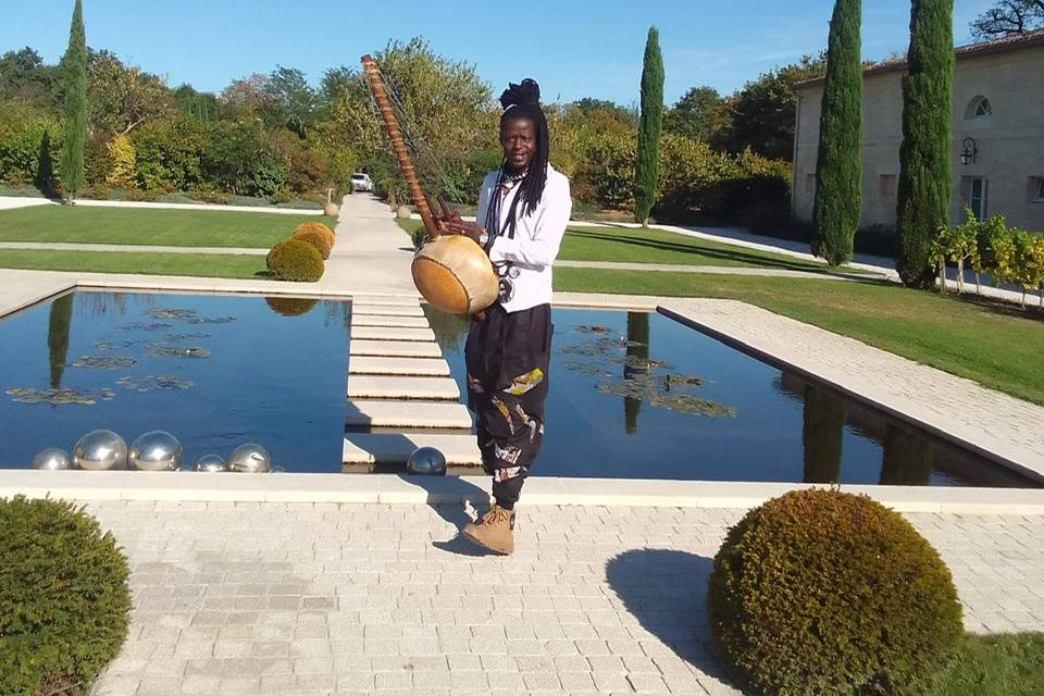 Kora Chateau Gassie Bordeaux