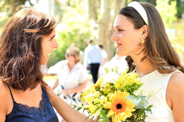 Mariage Justin et Marie