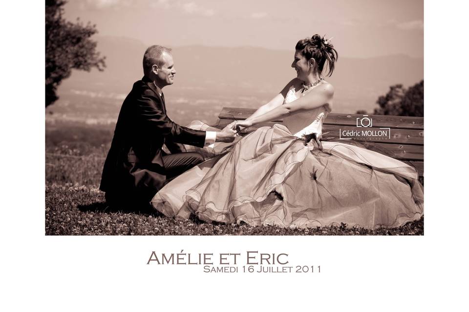 Amélie et Eric