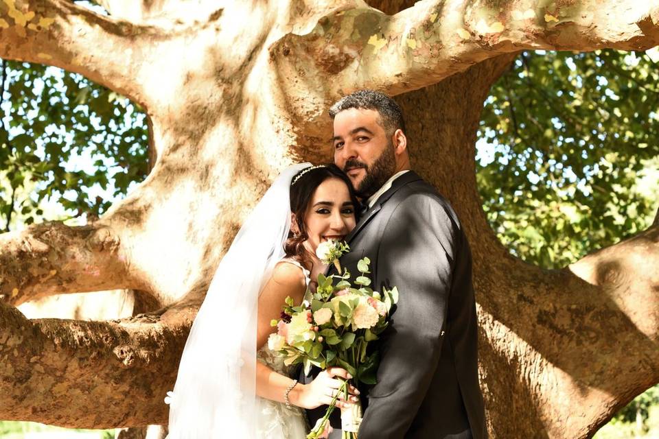 Mariage Lara et Zakaria