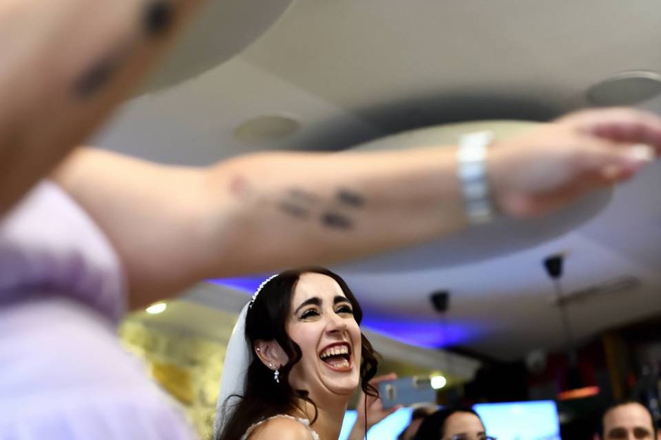 Mariage Lara et Zakaria
