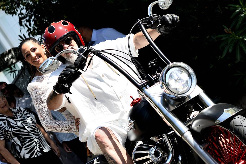 Mariage Caroline et Olivier