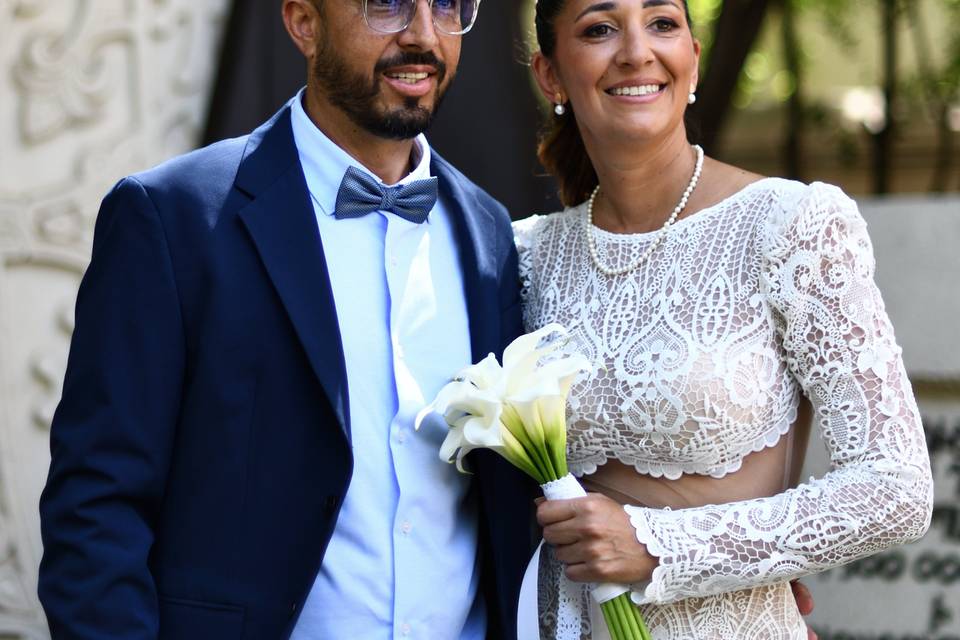 Mariage Caroline et Olivier