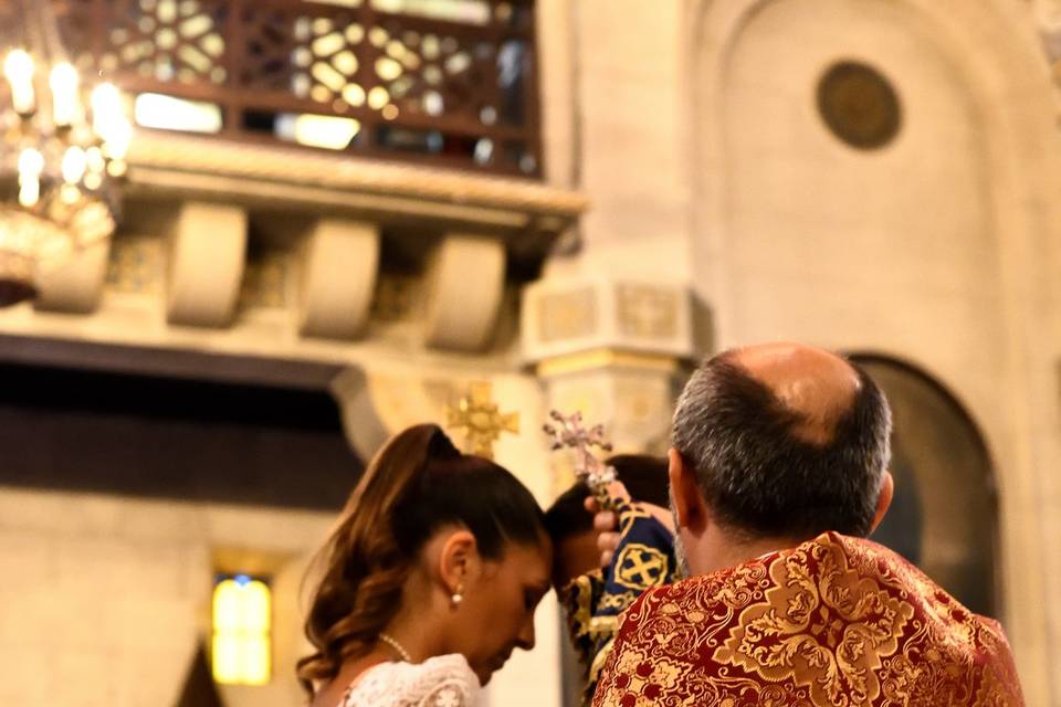 Mariage Caroline et Olivier