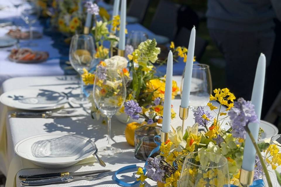 Table Dolce Vita