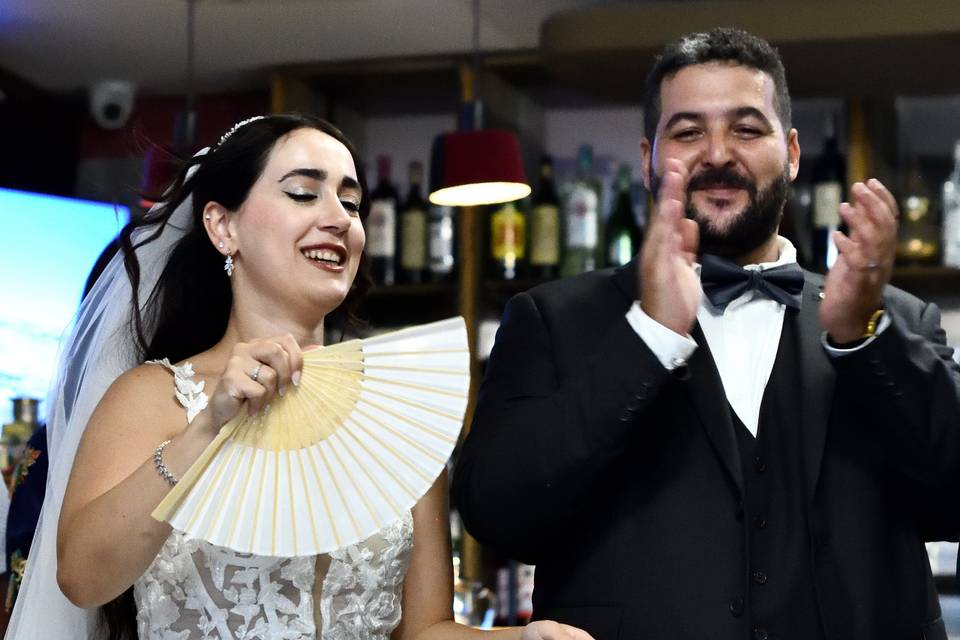 Mariage Lara et Zakaria
