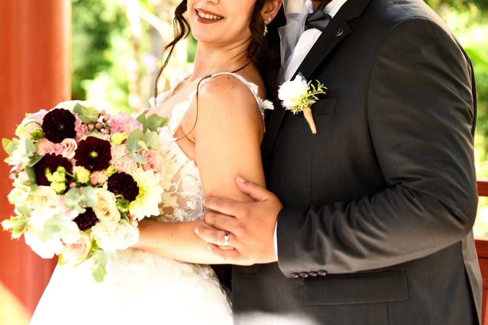 Mariage Lara et Zakaria