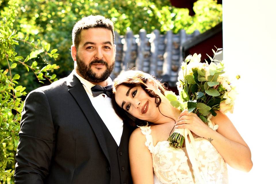 Mariage Lara et Zakaria