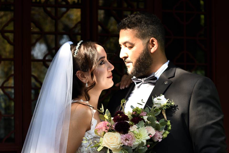 Mariage Lara et Zakaria
