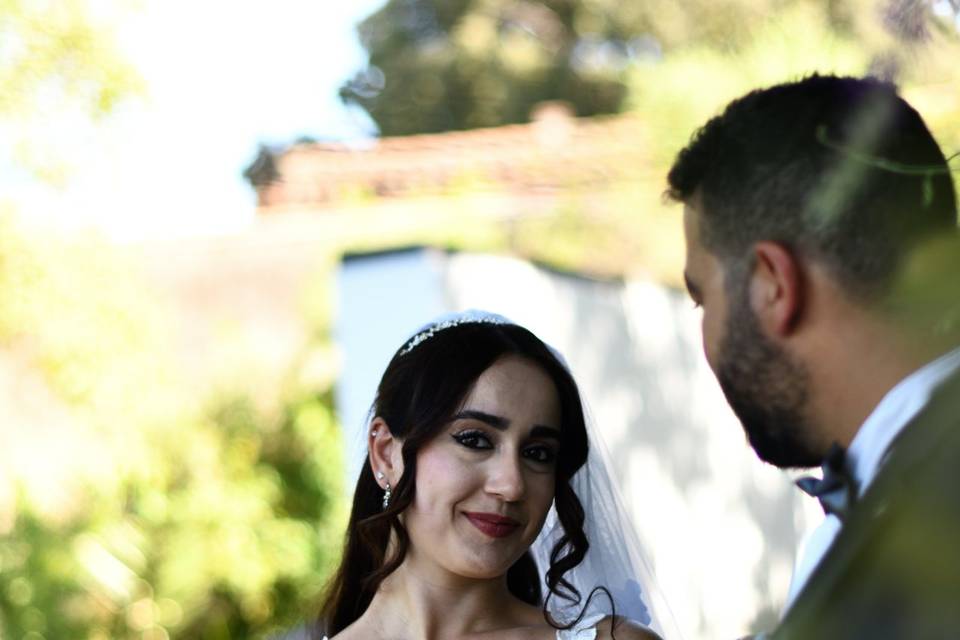 Mariage Lara et Zakaria