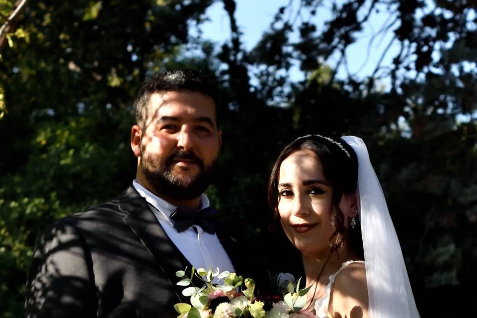 Mariage Lara et Zakaria