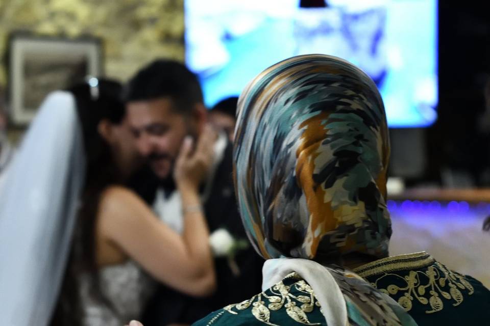 Mariage Lara et Zakaria