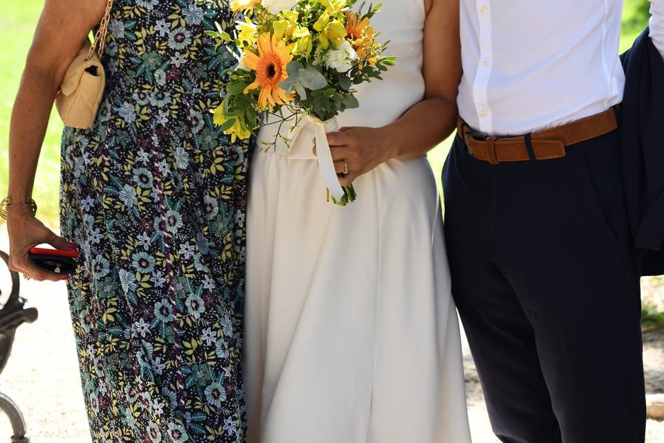 Mariage Justin et Marie