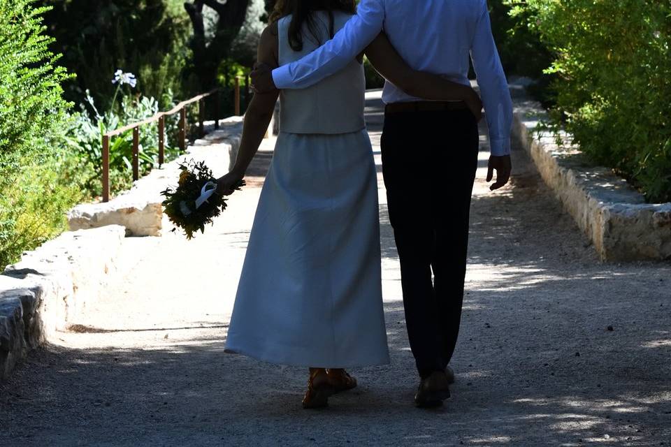 Mariage Justin et Marie
