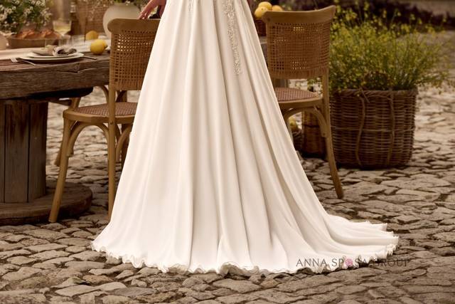 Modèle Yaponica Anna Sposa