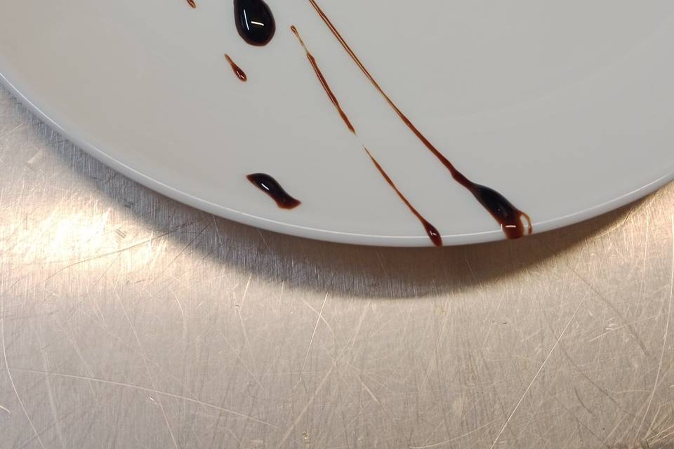 Foie gras et poire