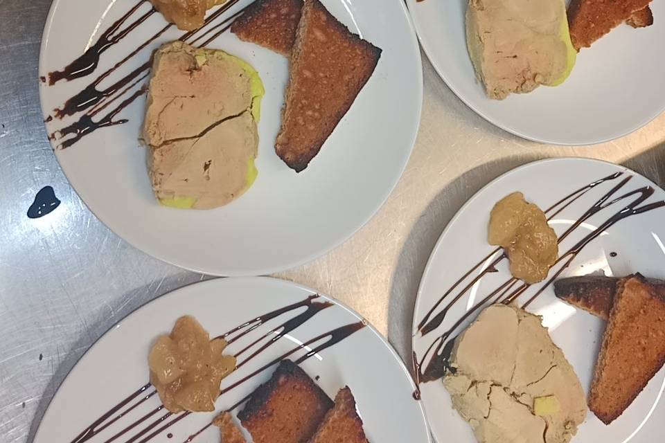 A la Maison