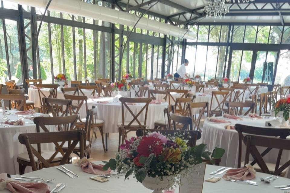 Table de mariage