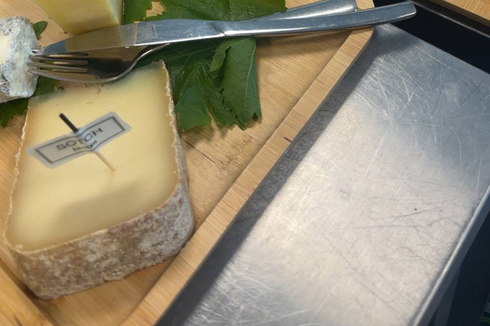 Plateau fromages