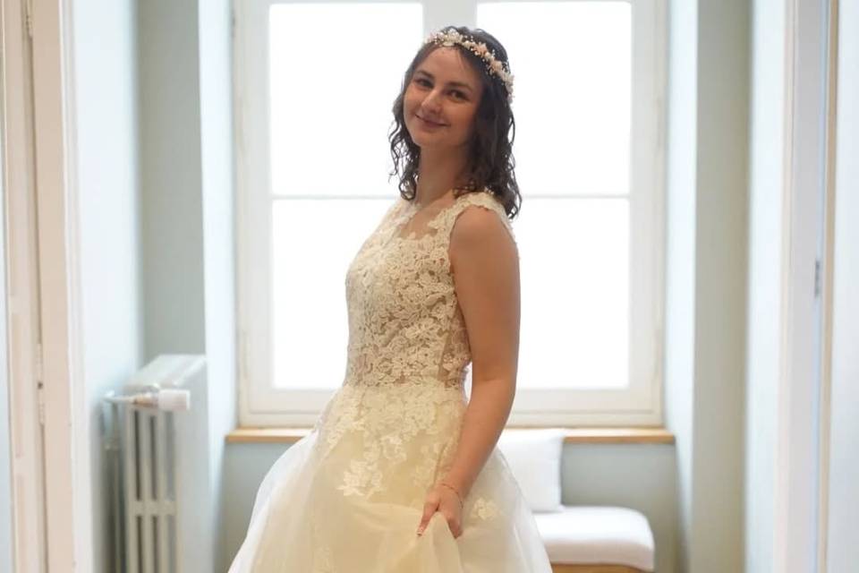 Robe Inès
