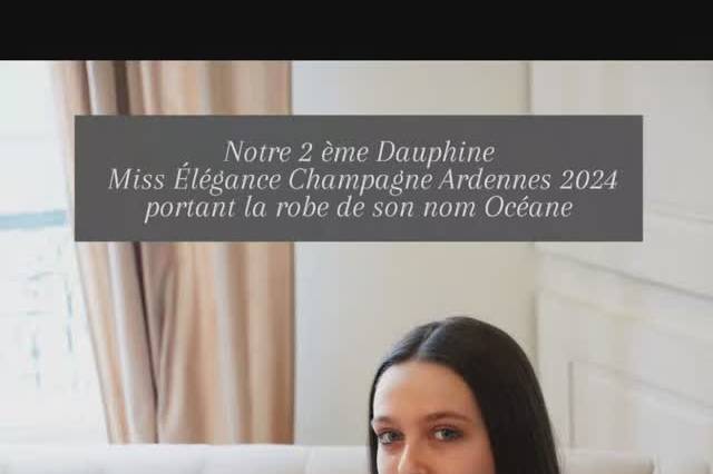 Robe Océane