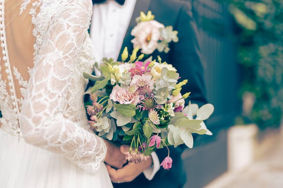 Bouquet de mariage