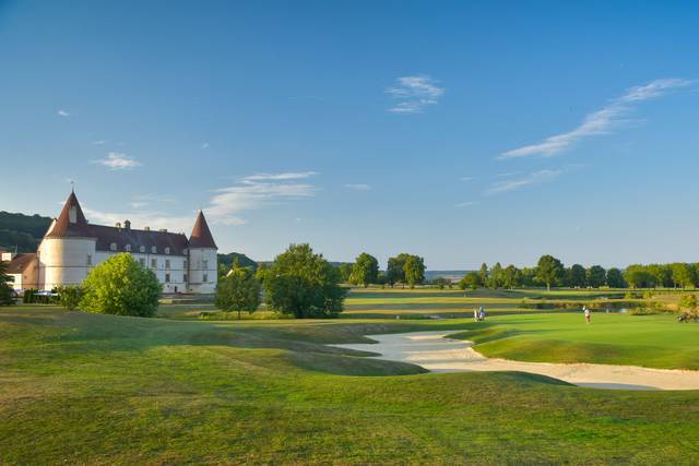 Hôtel Golf Château de Chailly