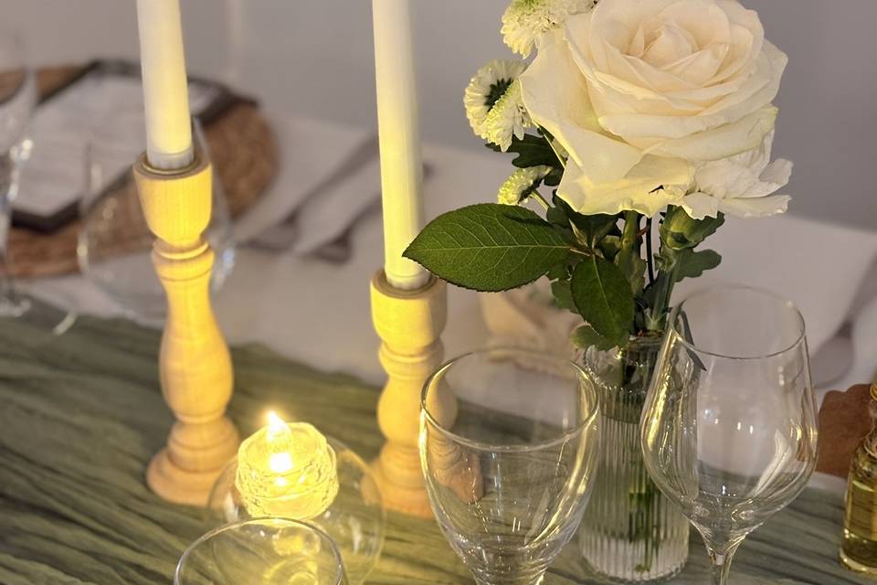 Chandeliers