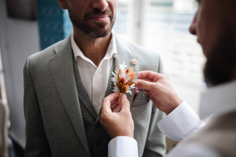 Boutonnière