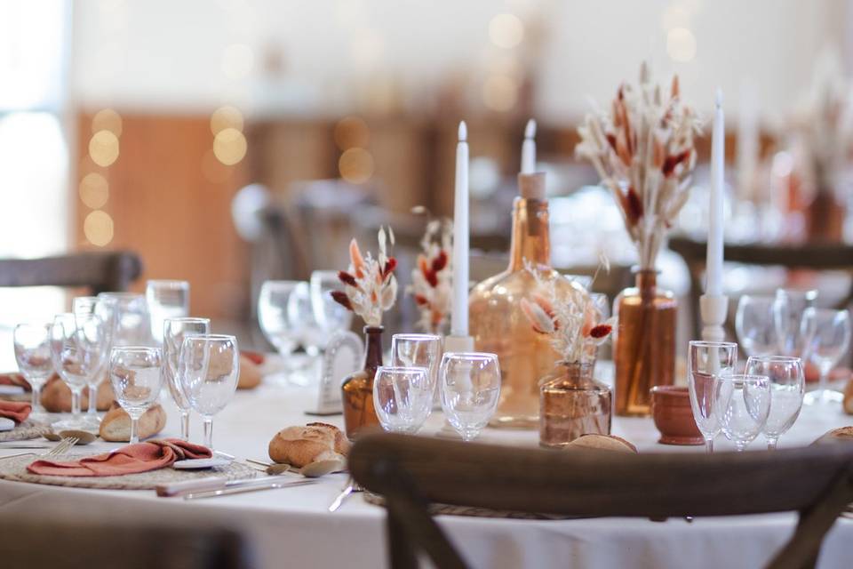 Déco table