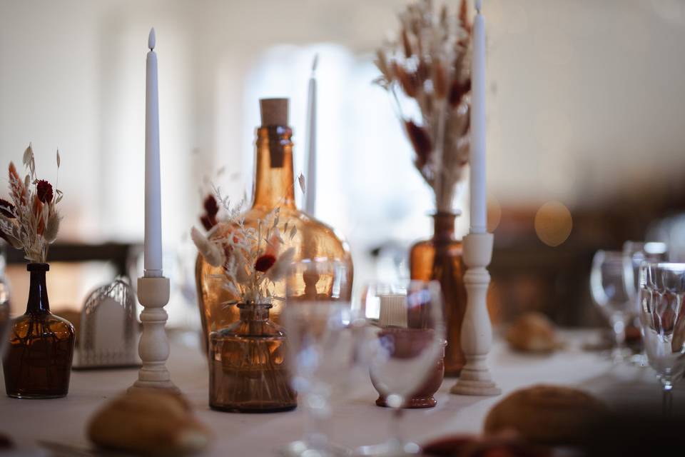 Déco table