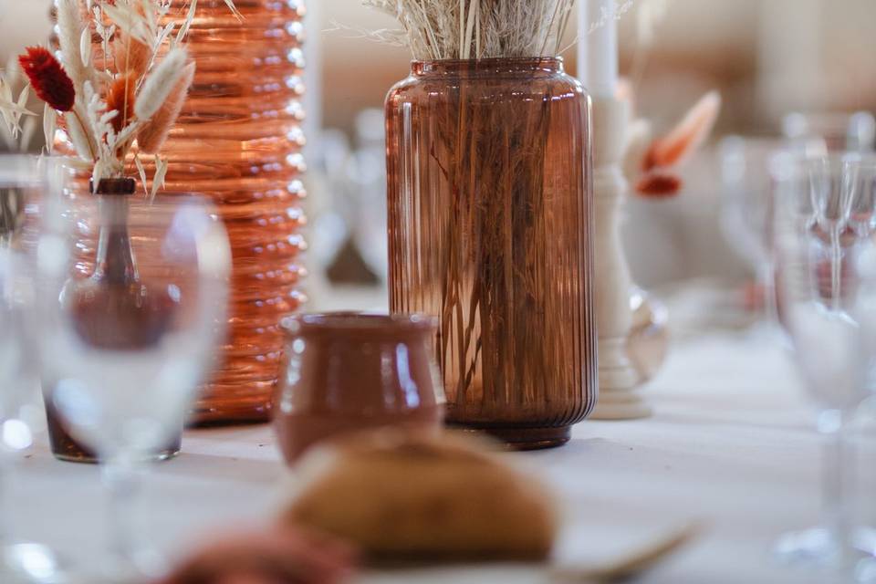 Déco table