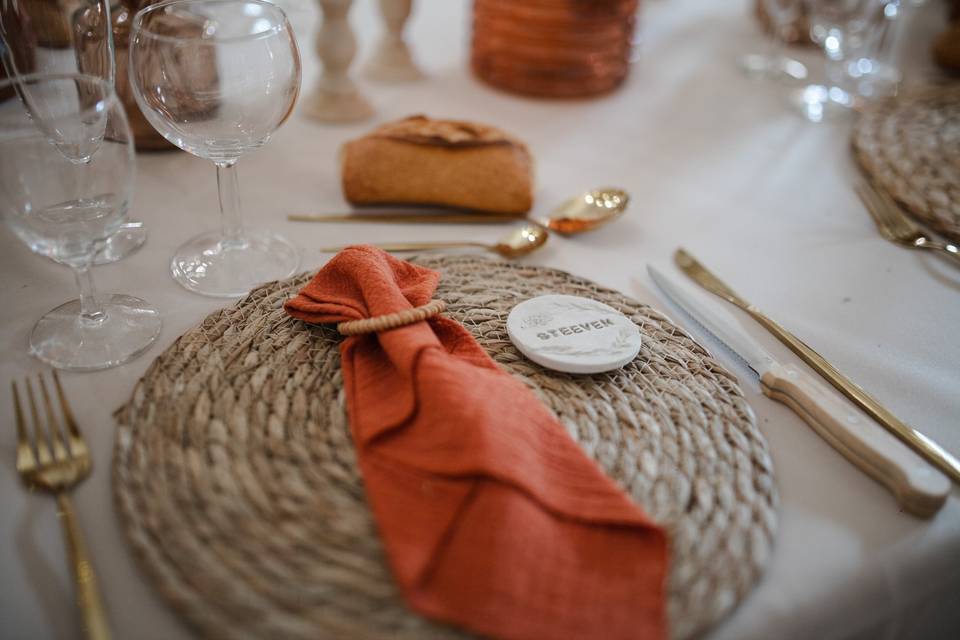 Set de table