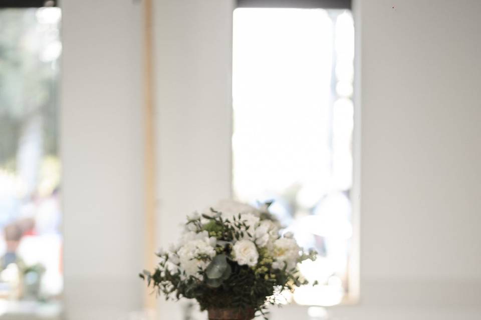 Table d'honneur