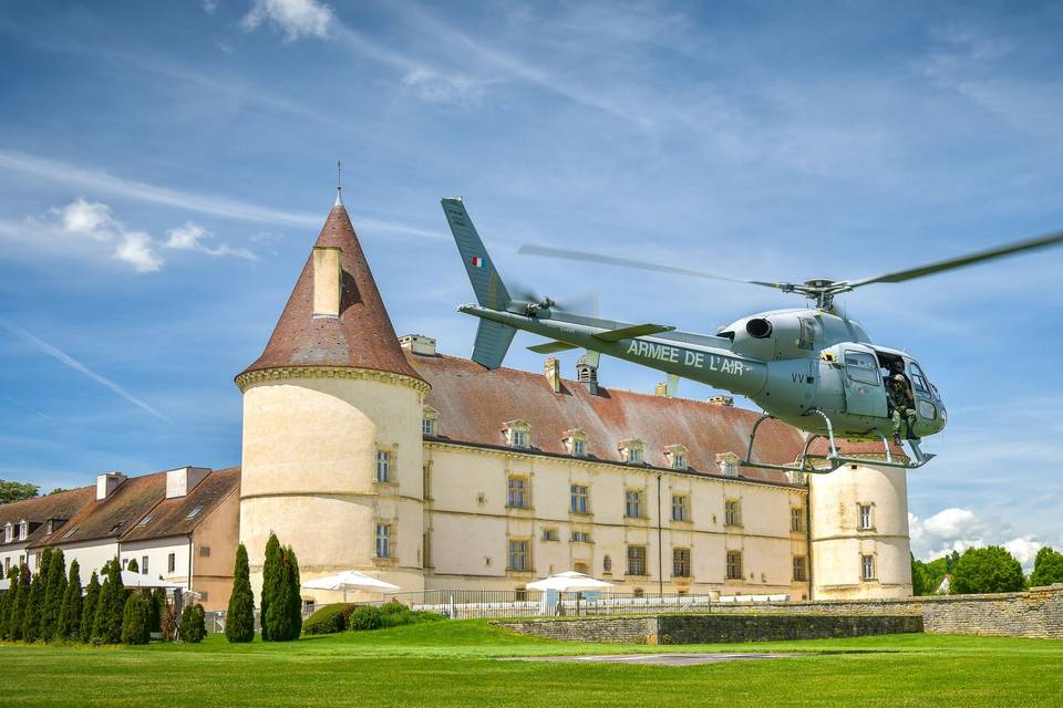 Hôtel Golf Château de Chailly