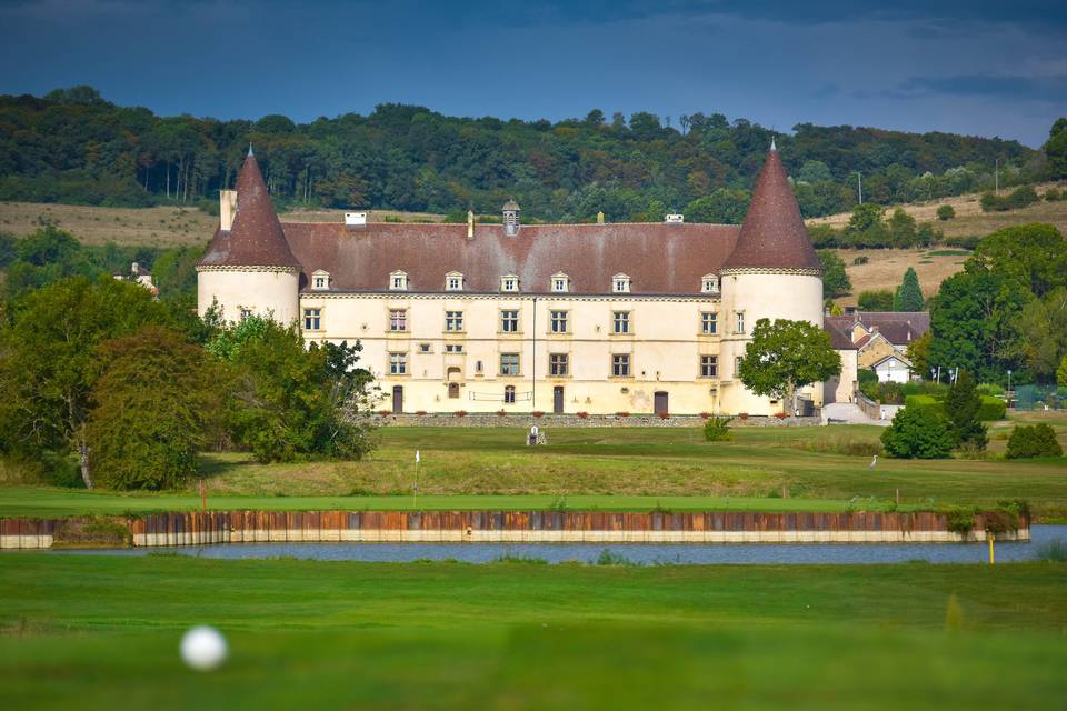 Hôtel Golf Château de Chailly