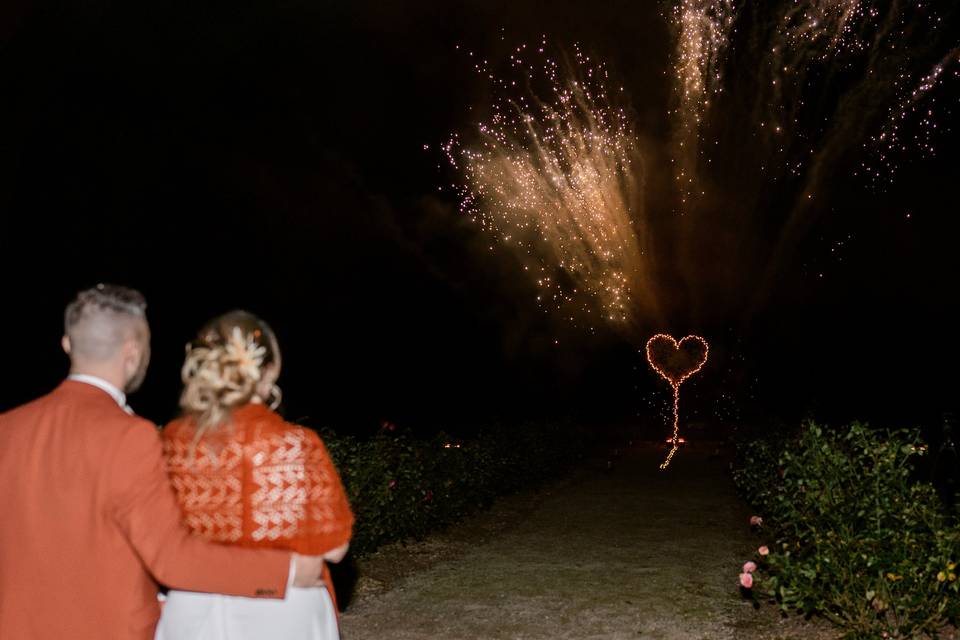 Feu d'artifice