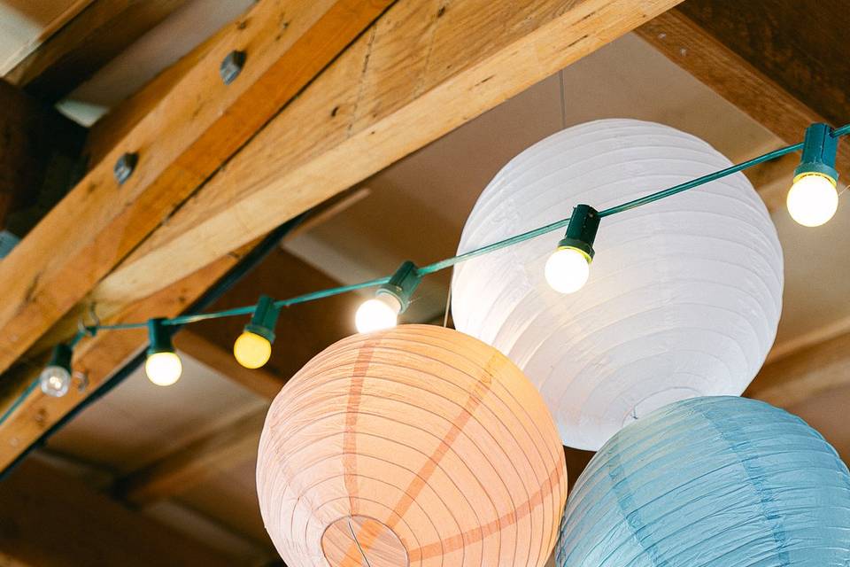 Décoration de salle