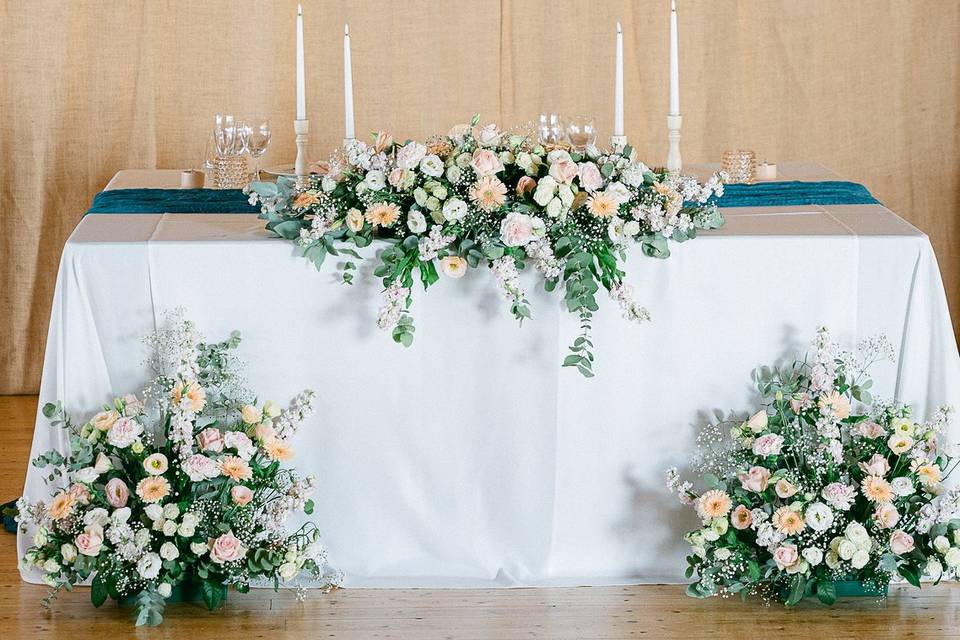 Décoration de salle