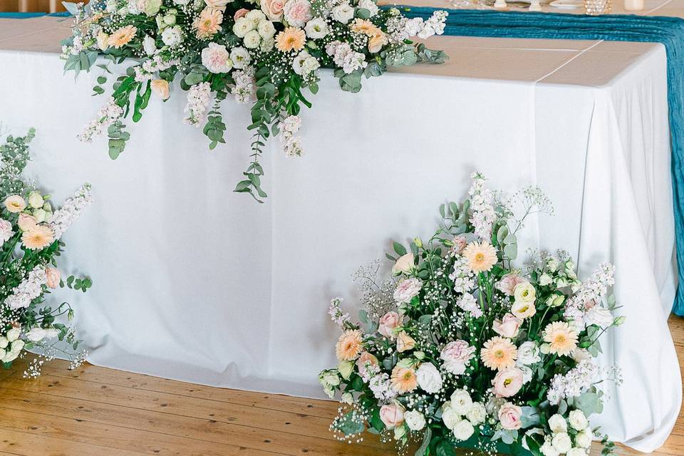 Décoration de salle