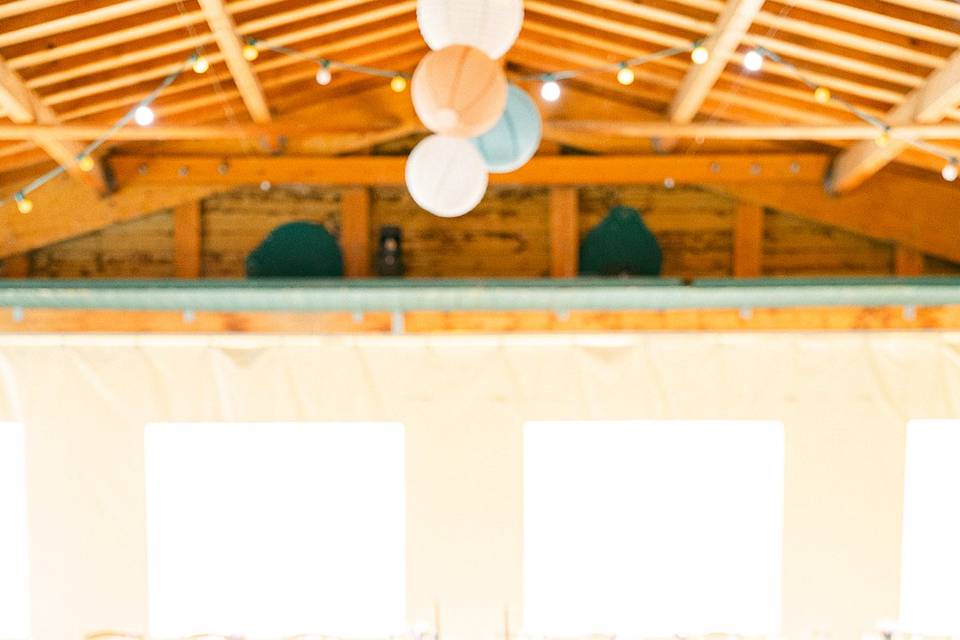 Décoration de salle