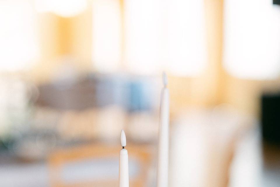 Décoration de salle