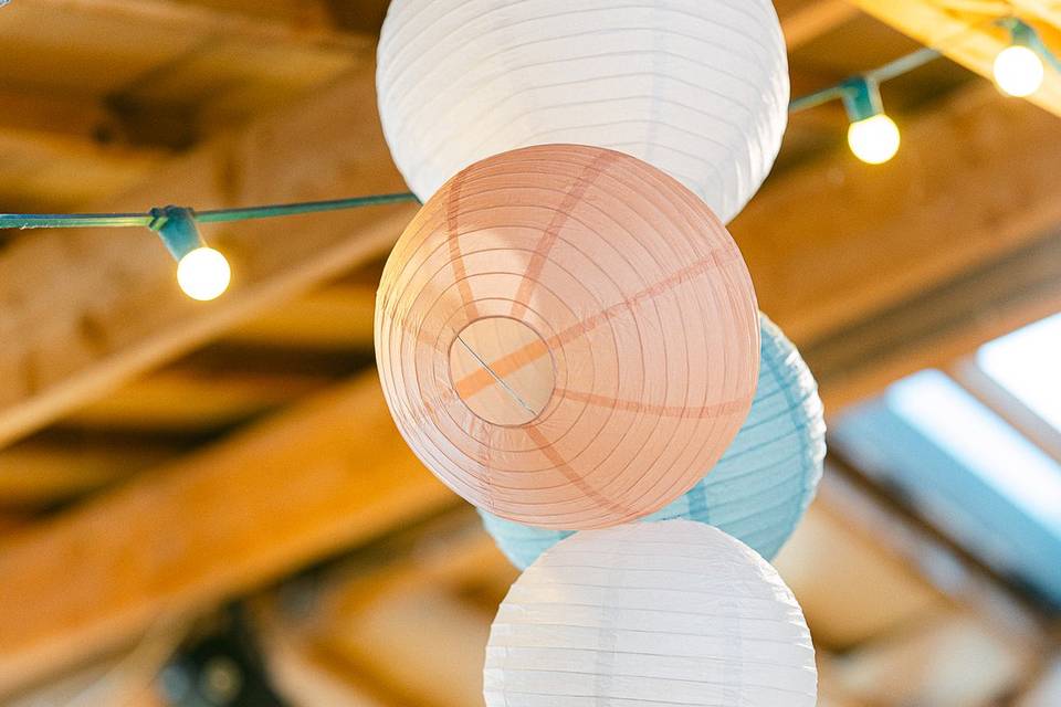 Décoration de salle