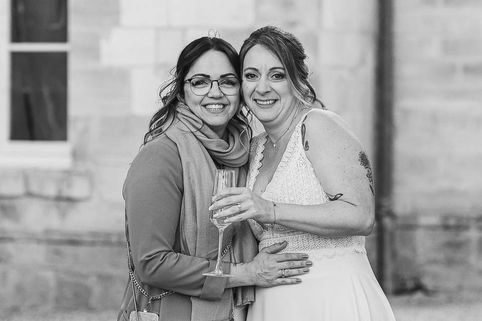 Ma mariée